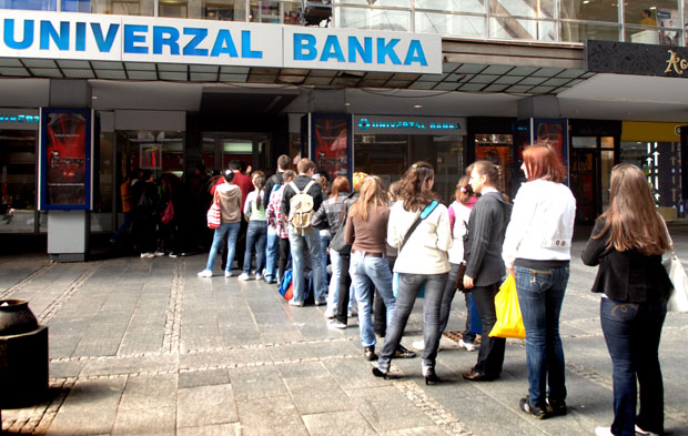 Дугови због студентског кредита